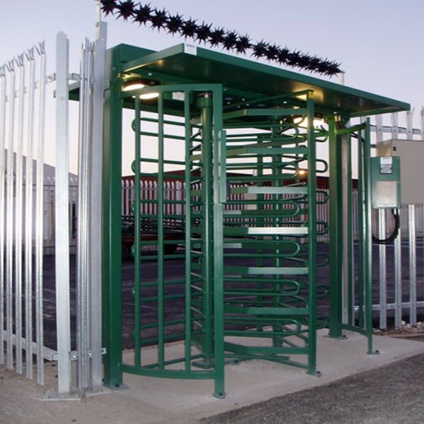 Full Height Turnstiles - Aps Aegis Security Systems